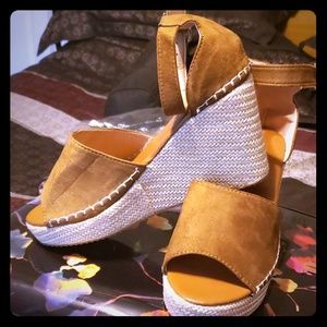 Cute wedges